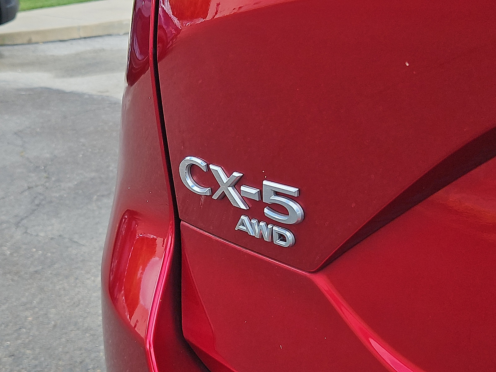 Used 2023 MAZDA CX-5 AWD 2.5 S image 30