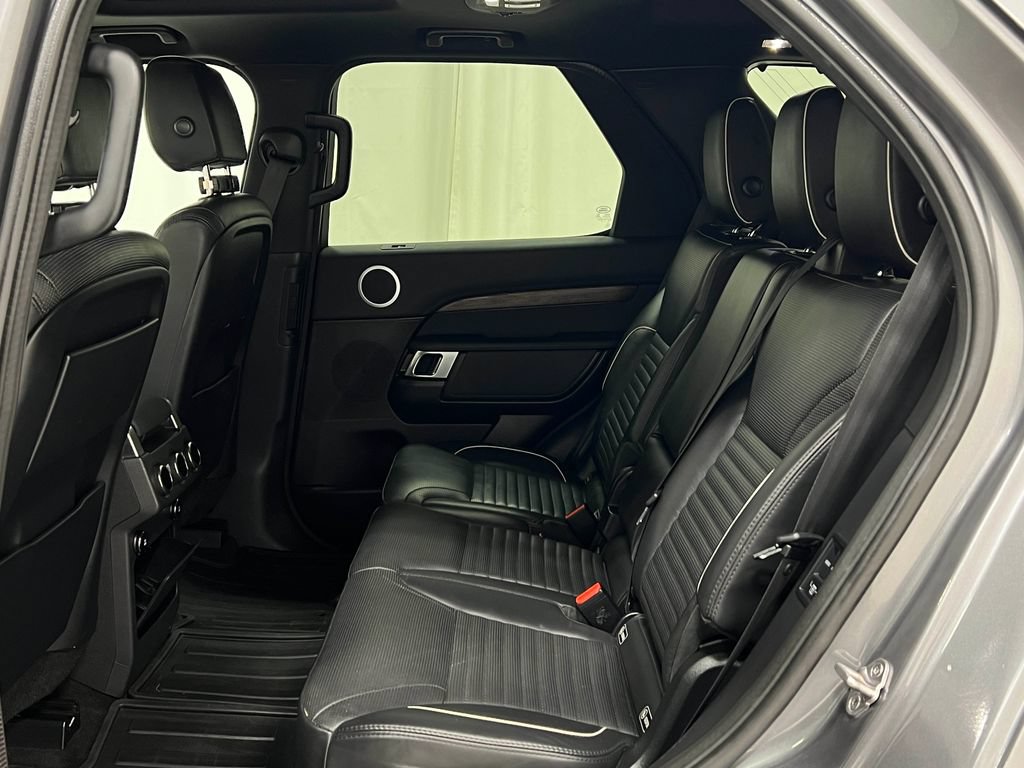 Used 2018 Land Rover Discovery HSE AWD/4WD image 33
