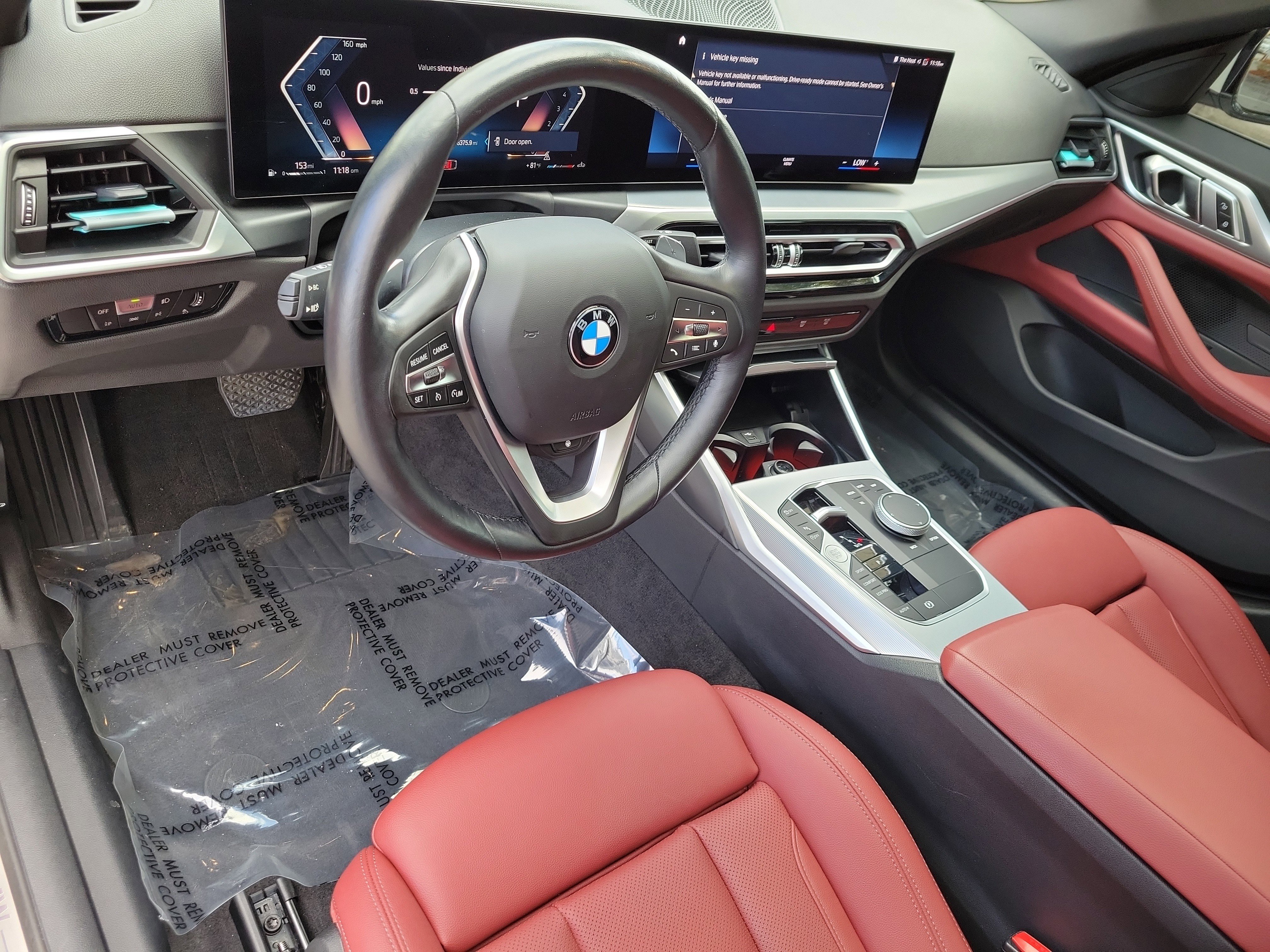 Certified 2024 BMW 430i Gran Coupe w/ Convenience Package image 14