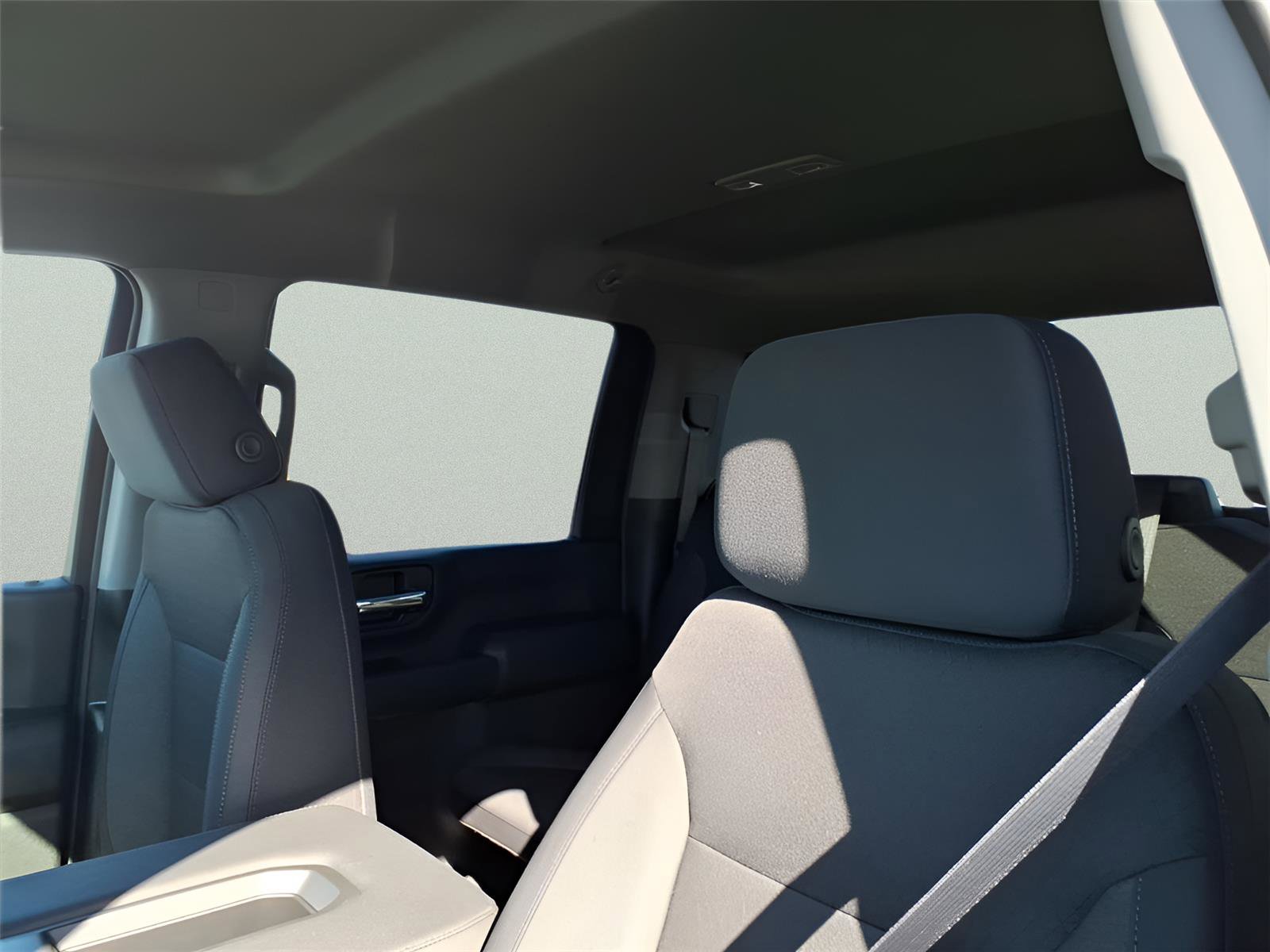 New 2026 Chevrolet Silverado 2500 Custom w/ Custom Value Package image 16