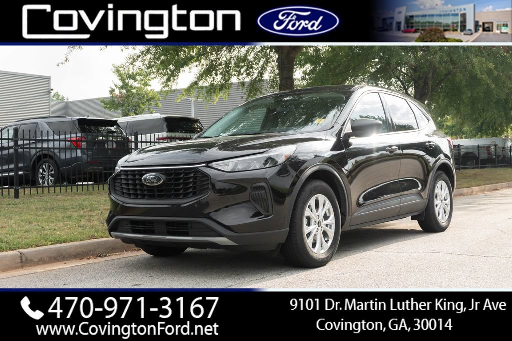 Used 2025 Ford Escape Active FWD video 1