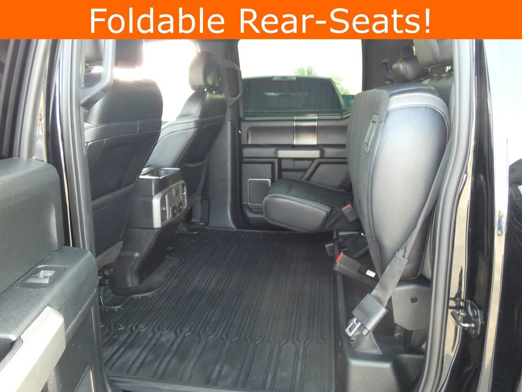 Used 2018 Ford F150 Raptor w/ Equipment Group 802A Luxury image 22