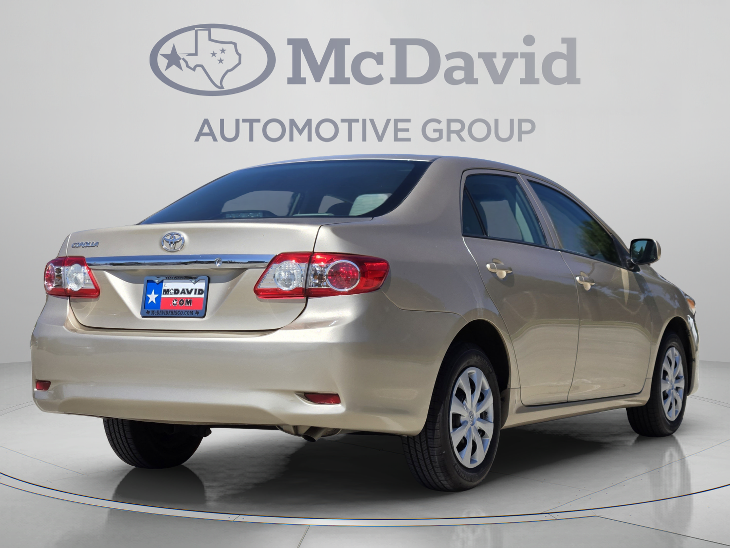 Used 2013 Toyota Corolla L FWD image 6