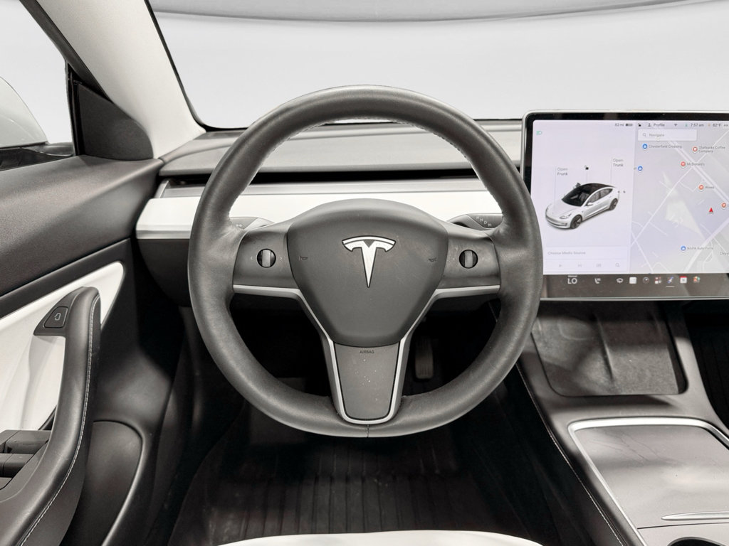 Used 2021 Tesla Model 3 Standard Range Plus RWD image 7