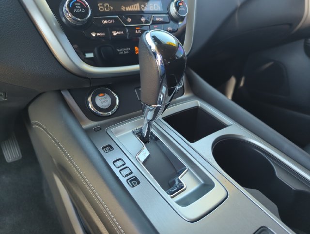 Certified 2024 Nissan Murano SV FWD image 39