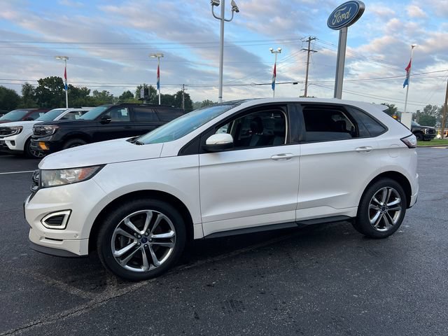 Used 2015 Ford Edge Sport w/ Equipment Group 401A AWD/4WD image 3