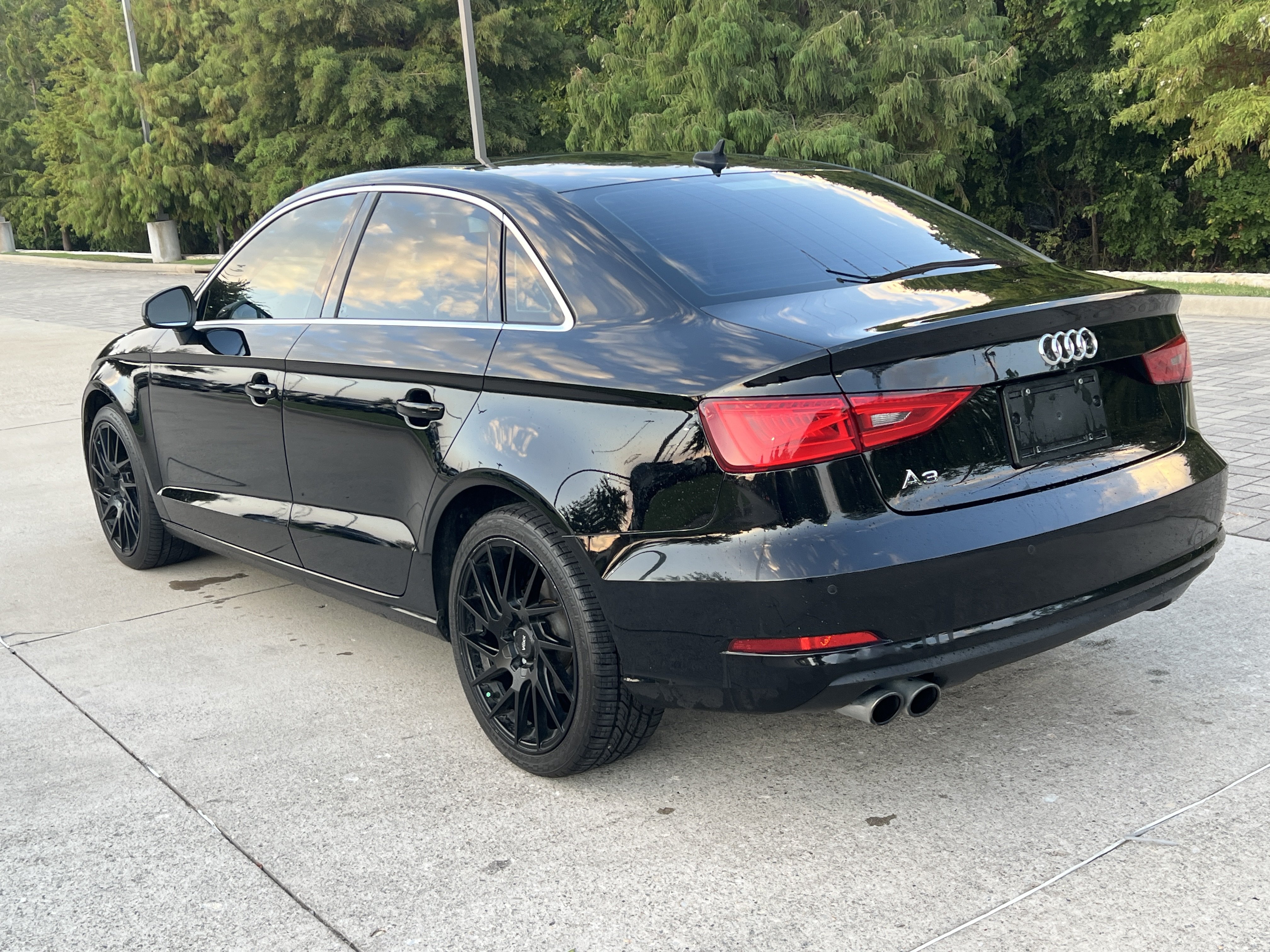 Used 2015 Audi A3 1.8T Premium w/ Driver Assistance Package FWD image 7