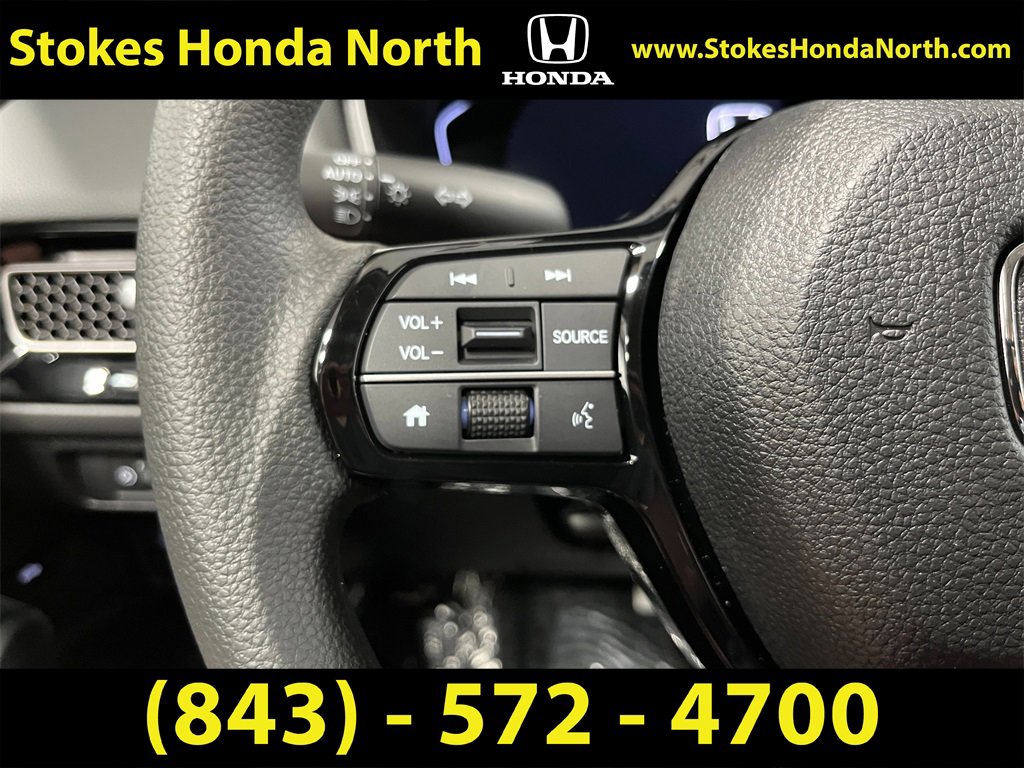 New 2026 Honda Civic LX image 17