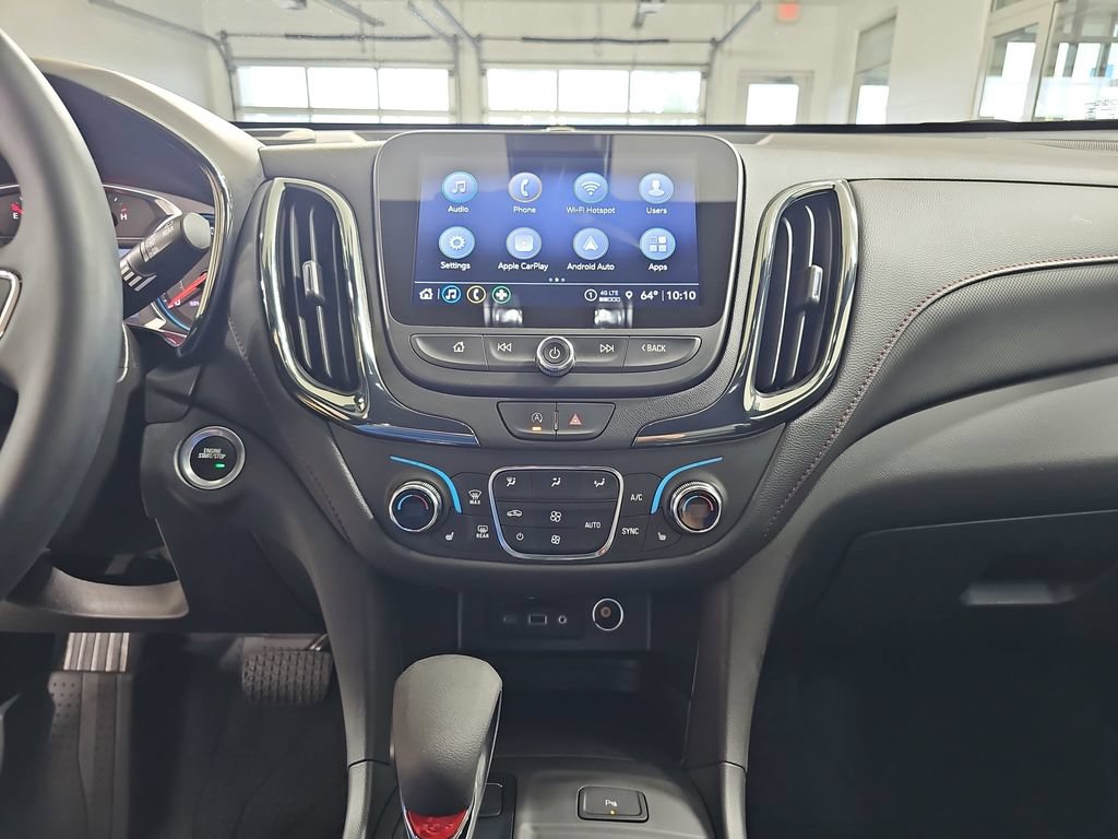 Certified 2024 Chevrolet Equinox RS w/ RS Leather Package AWD/4WD image 26