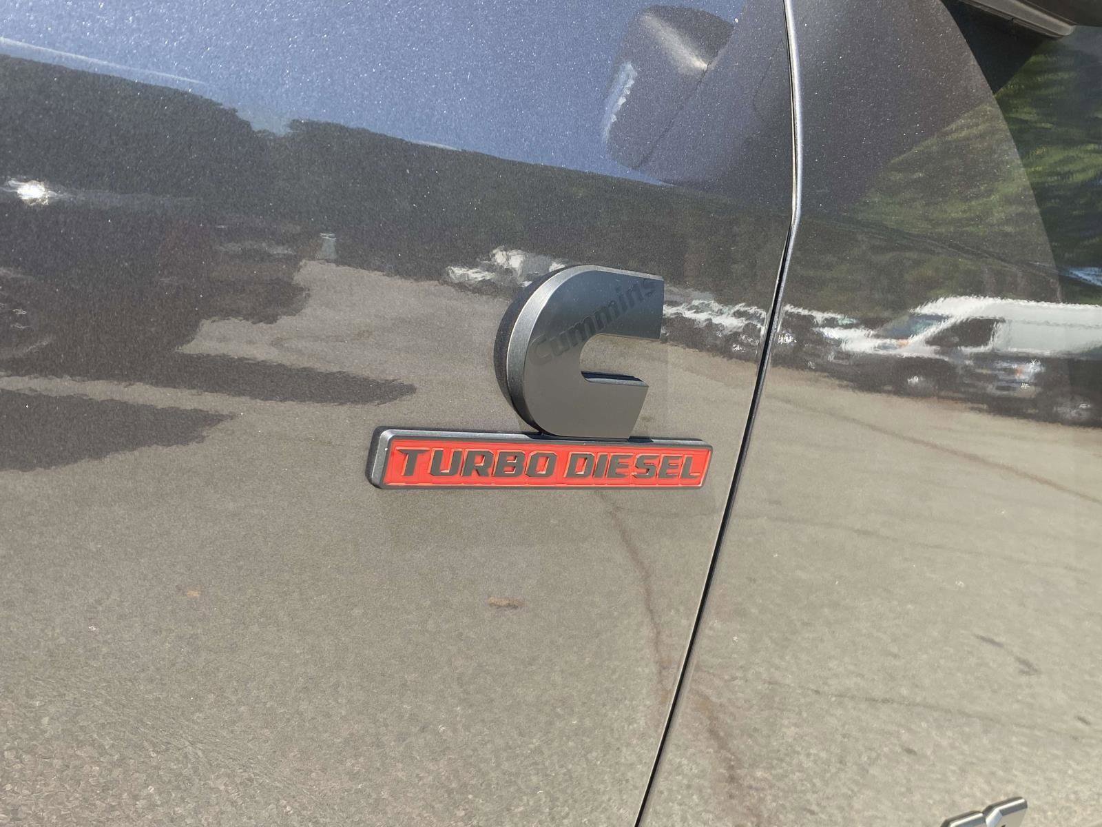 Used 2025 RAM 2500 Laramie w/ Night Edition image 21