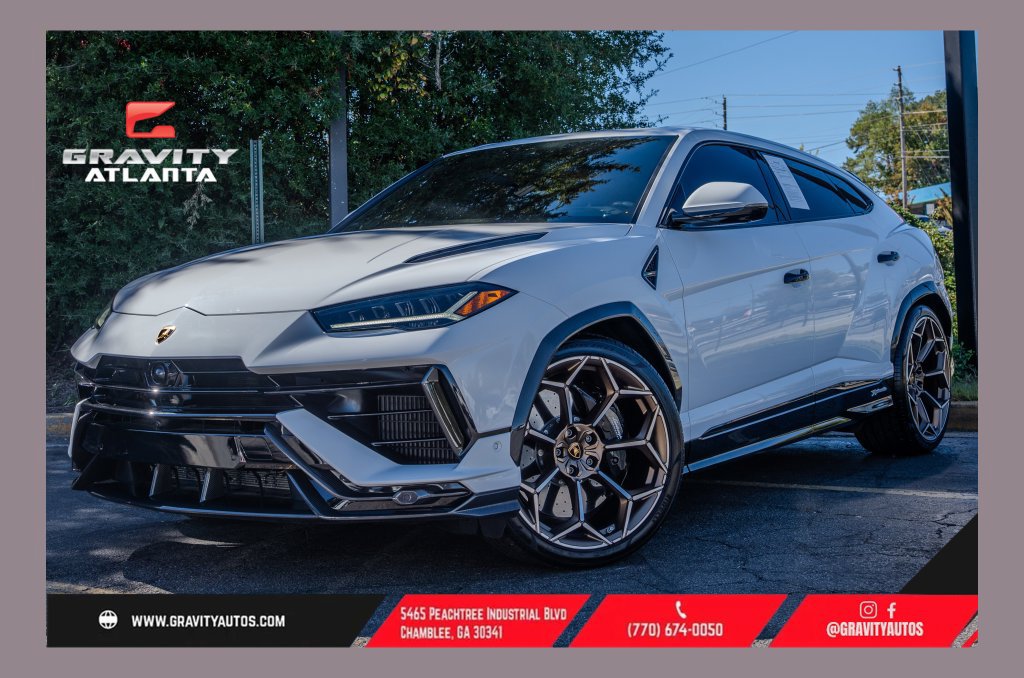 Used 2024 Lamborghini Urus Performante