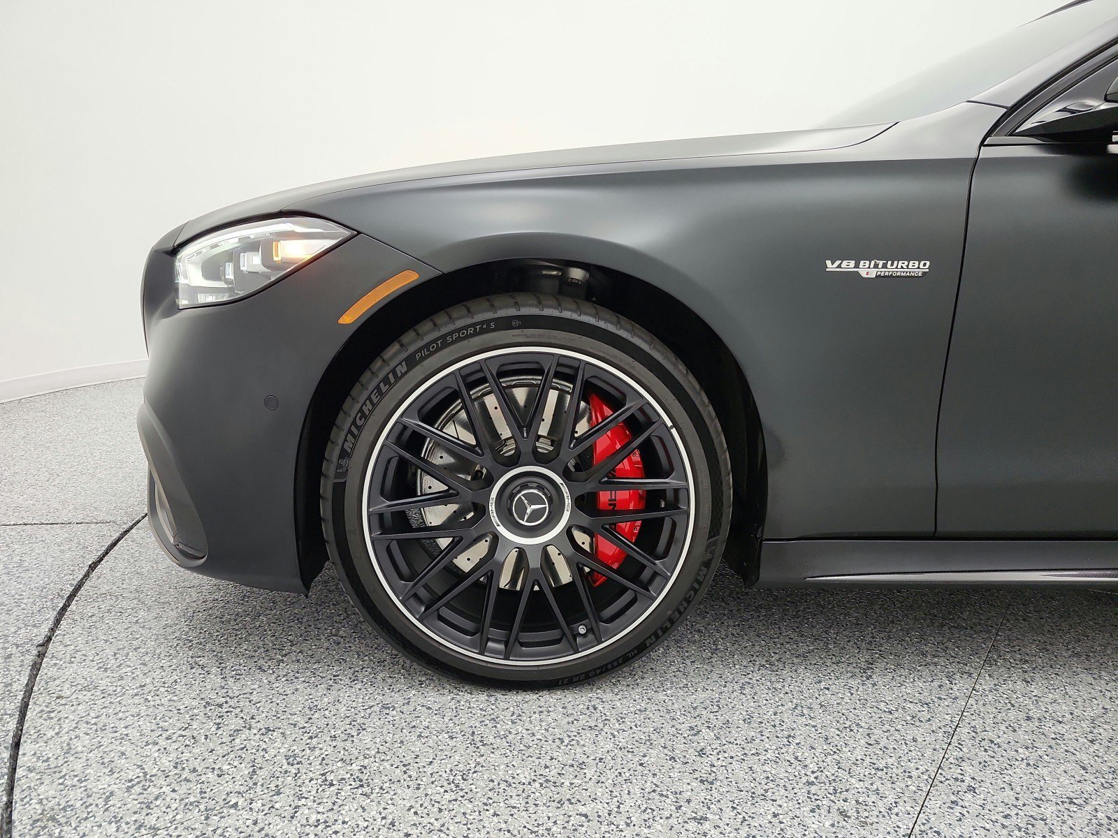Used 2025 Mercedes-Benz S 63 AMG S image 17