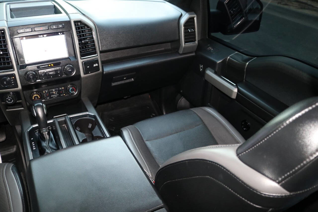 Used 2019 Ford F150 Raptor w/ Equipment Group 801A Mid image 18