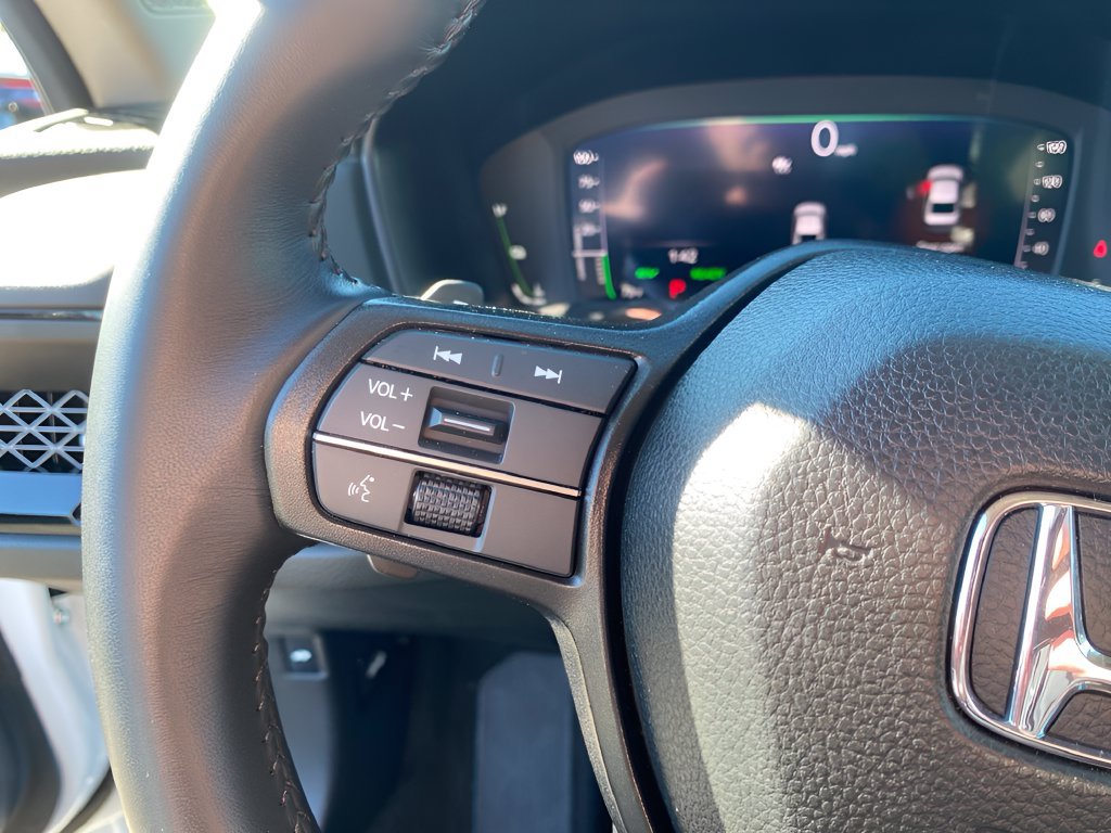 Certified 2025 Honda Accord EX-L image 24