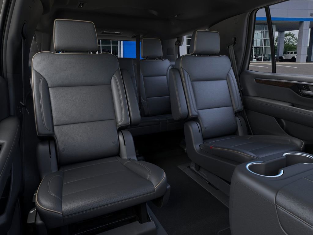 New 2026 Chevrolet Tahoe Premier w/ Sun And Tow Package RWD image 17