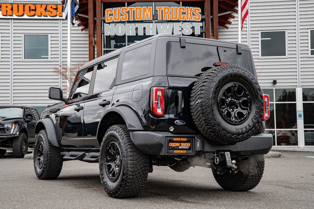 Used 2024 Ford Bronco Wildtrak image 6