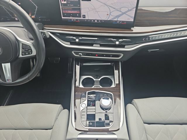 Certified 2024 BMW X7 xDrive40i w/ Executive Package image 11