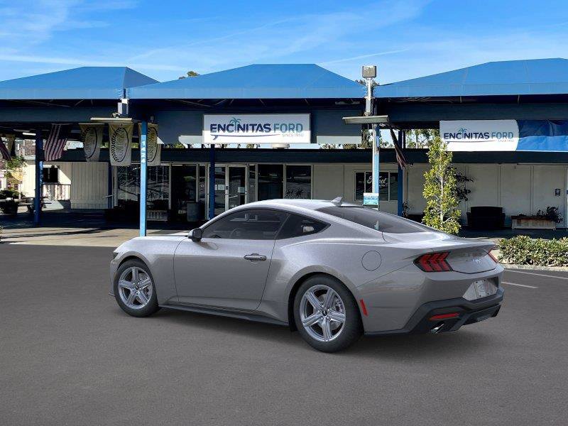 New 2026 Ford Mustang Coupe RWD image 4