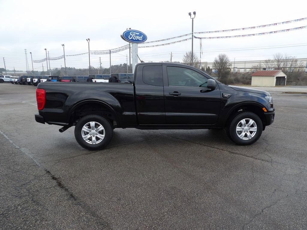Used 2019 Ford Ranger XLT w/ FX4 Off-Road Package image 9