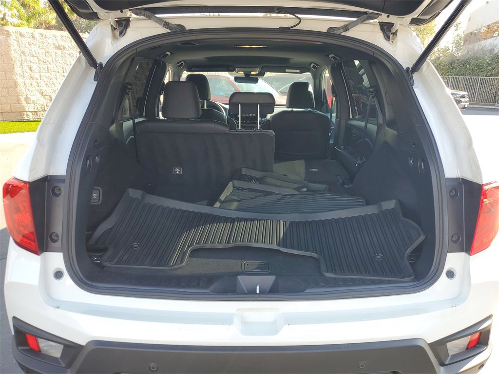 Certified 2023 Honda Passport EX-L image 10