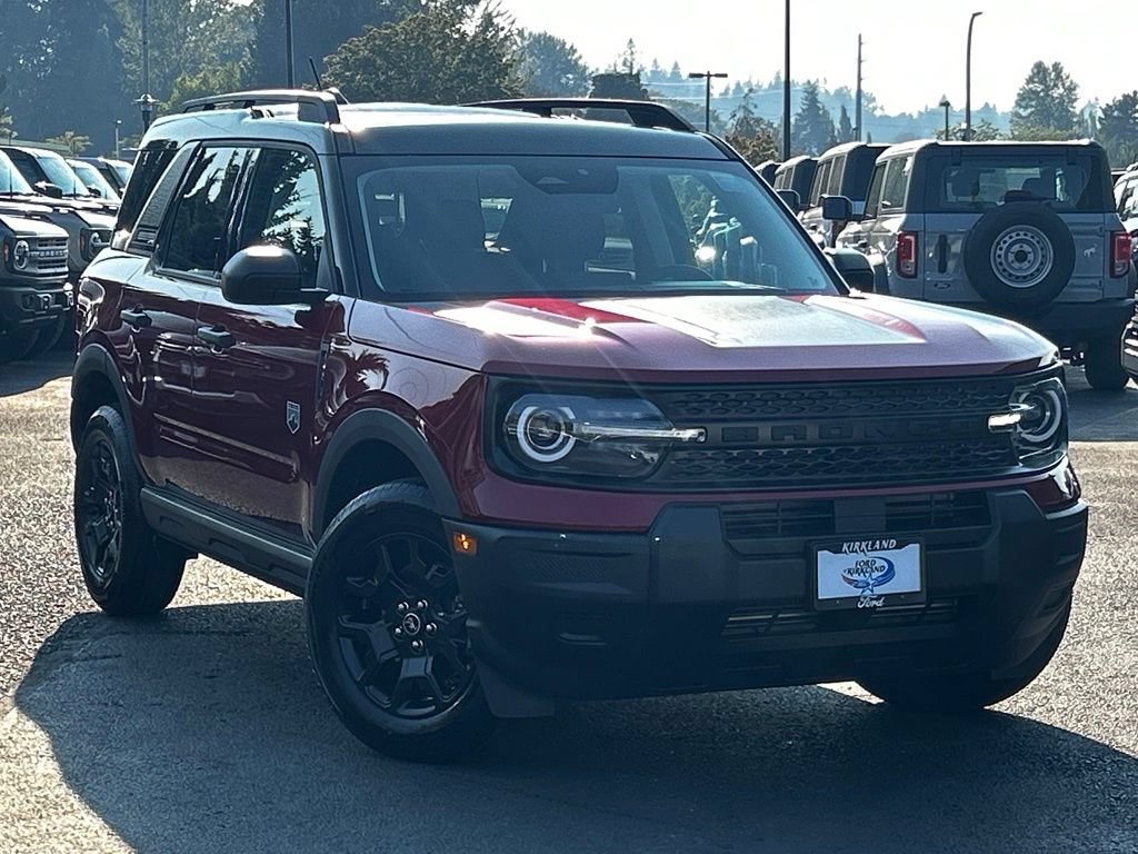 New 2026 Ford Bronco Sport Big Bend w/ Convenience Package