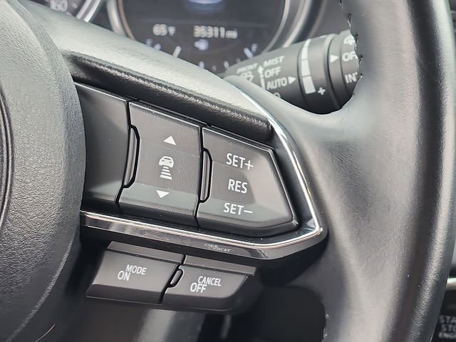 Used 2022 MAZDA CX-5 AWD 2.5 S w/ Select Package image 21