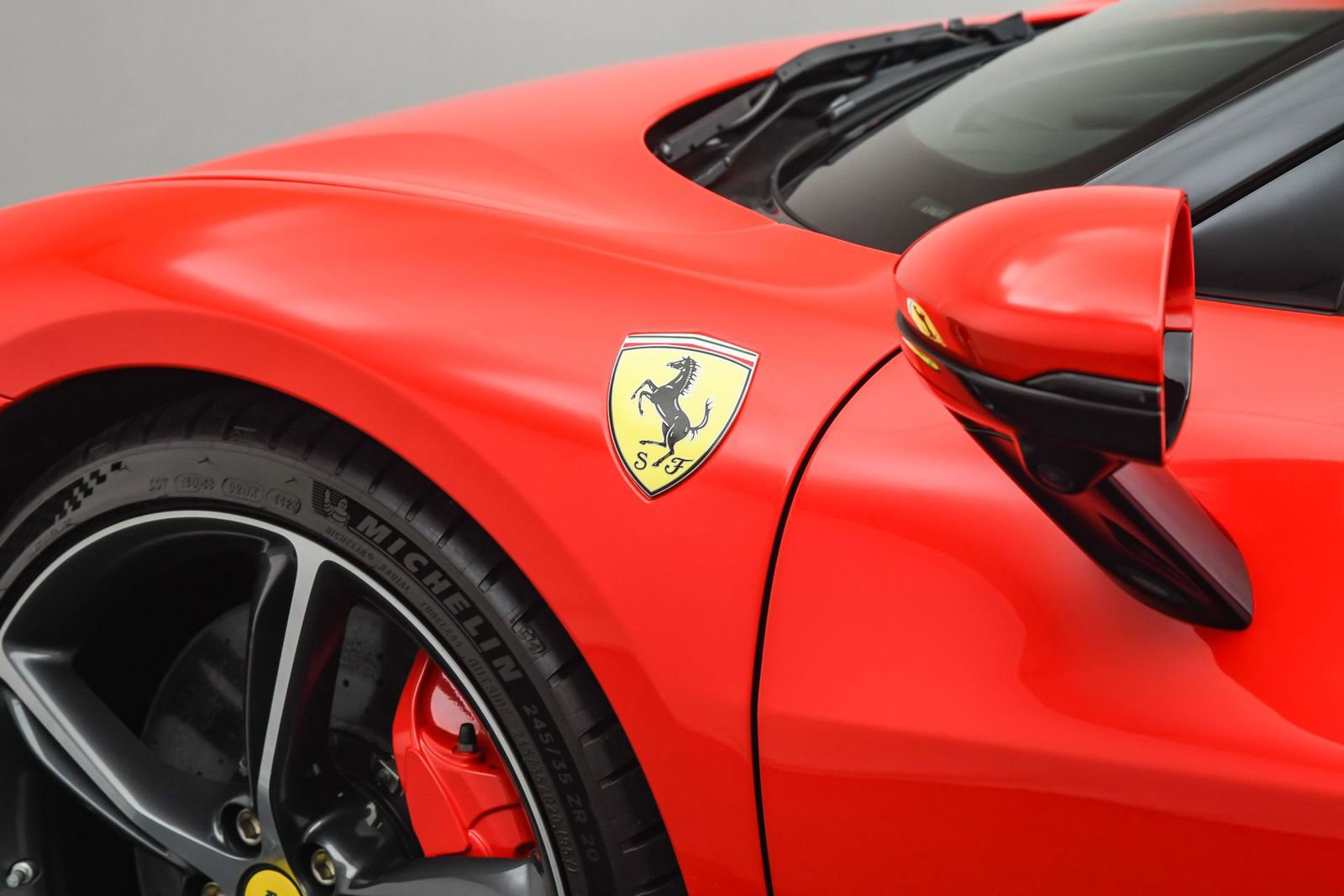 Used 2024 Ferrari 296 GTB image 35