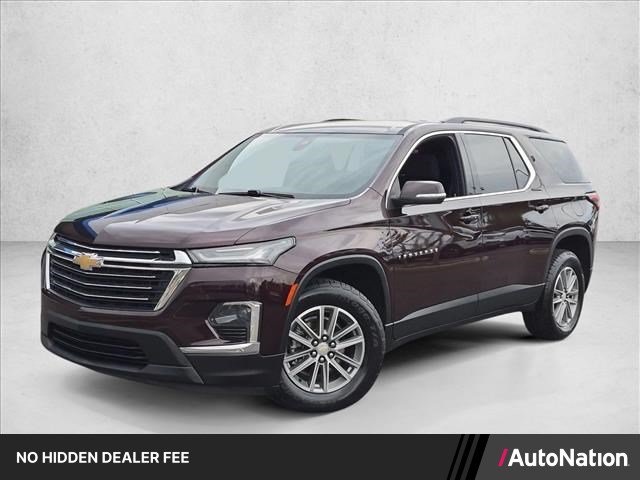 Used 2023 Chevrolet Traverse LT