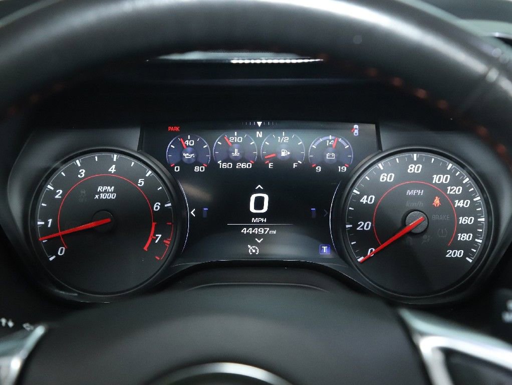 Used 2021 Chevrolet Camaro SS image 27