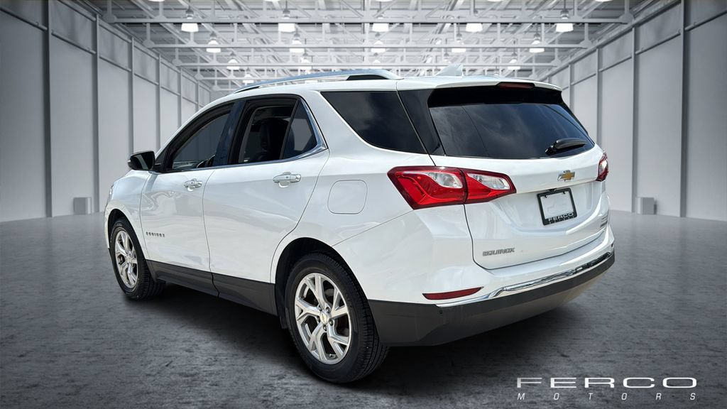 Used 2019 Chevrolet Equinox Premier FWD image 3