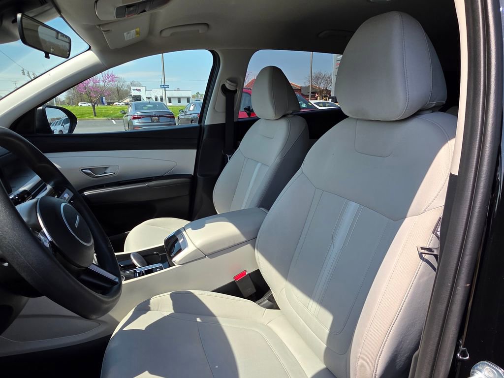 Used 2025 Hyundai Tucson SEL image 9