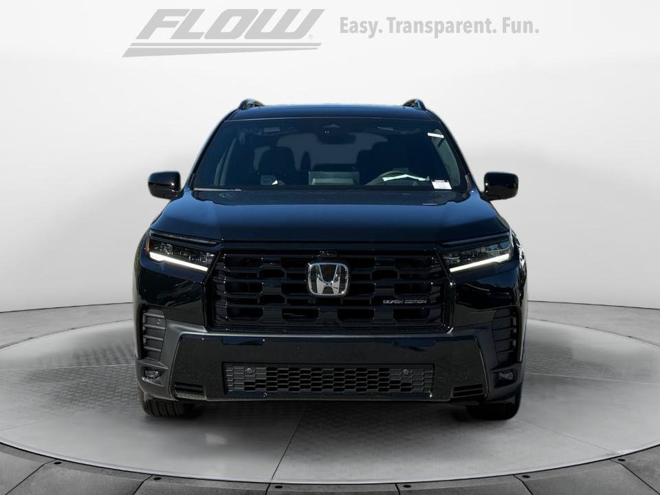 New 2026 Honda Pilot Black Edition image 2