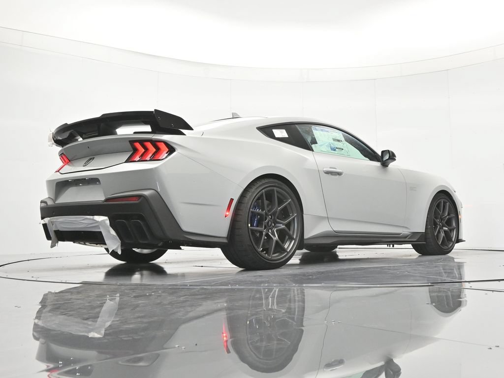 New 2026 Ford Mustang Dark Horse SC w/ Carbon Fiber Exterior Package RWD image 40