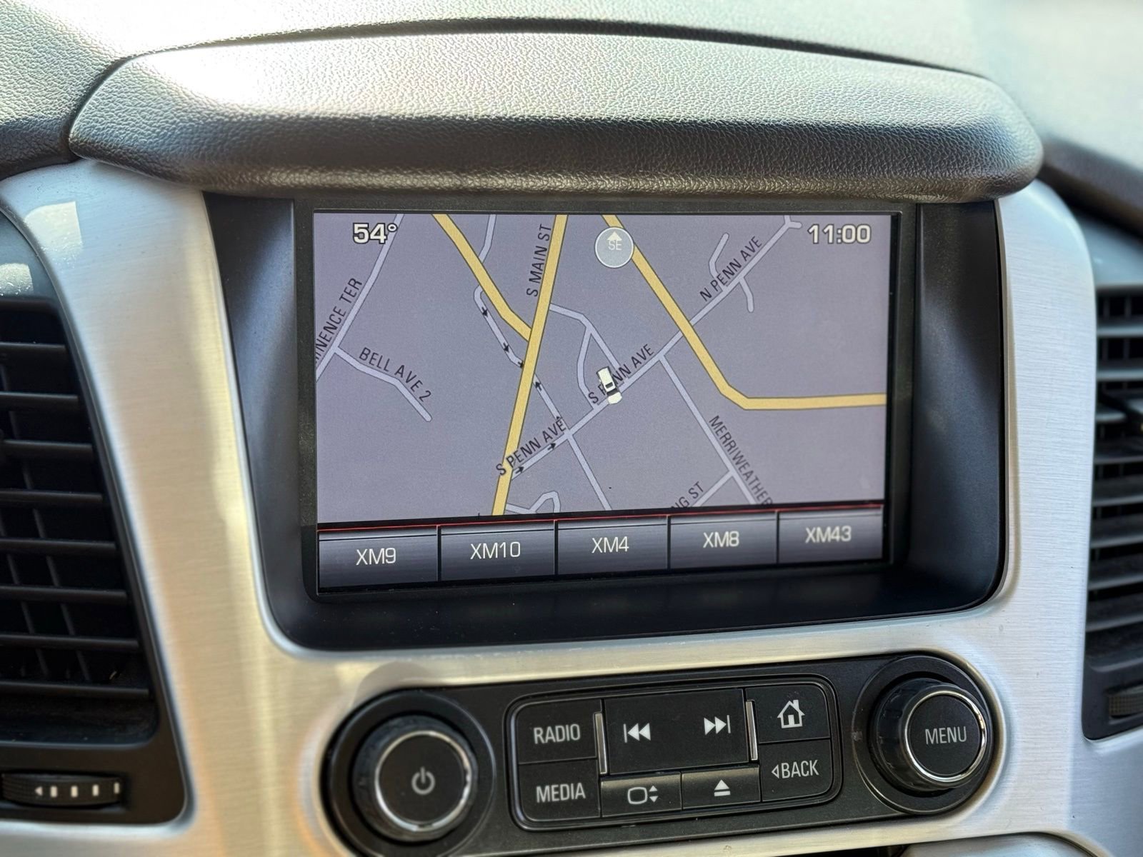 Used 2015 GMC Yukon SLT w/ Open Road Package image 39