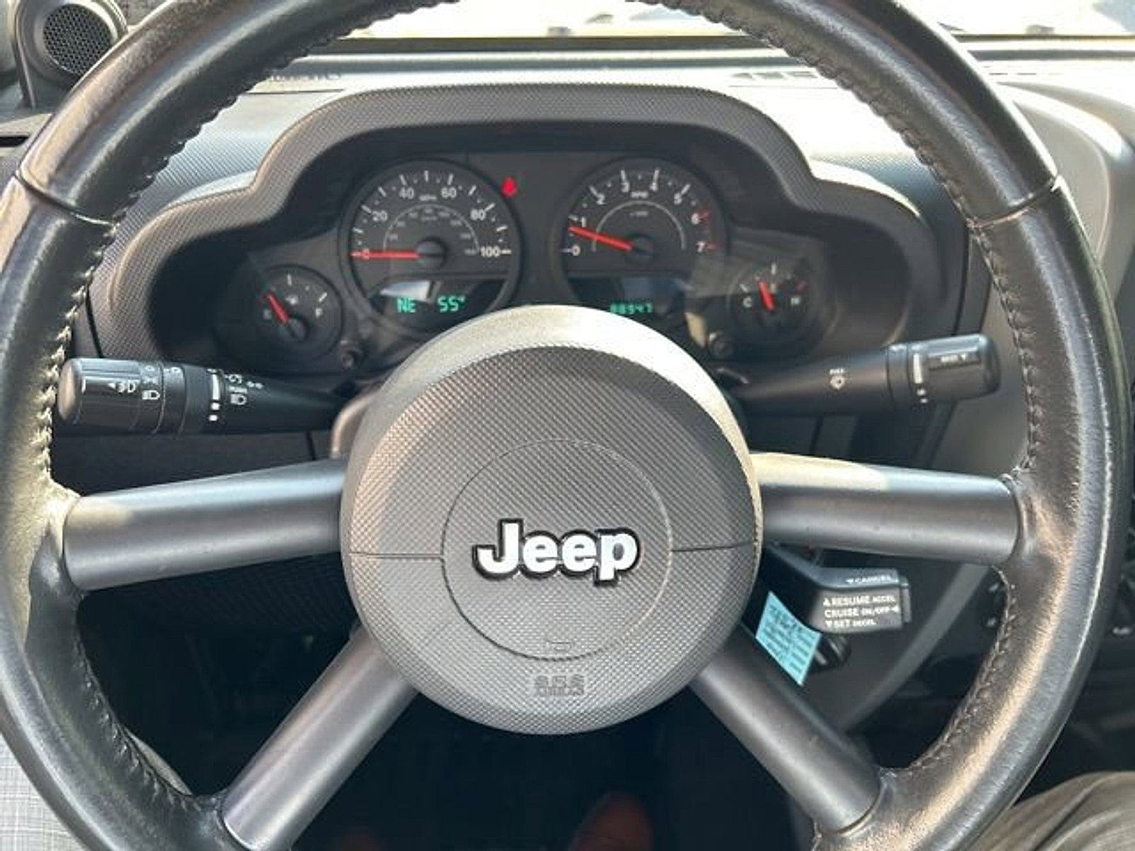 Used 2009 Jeep Wrangler X image 21