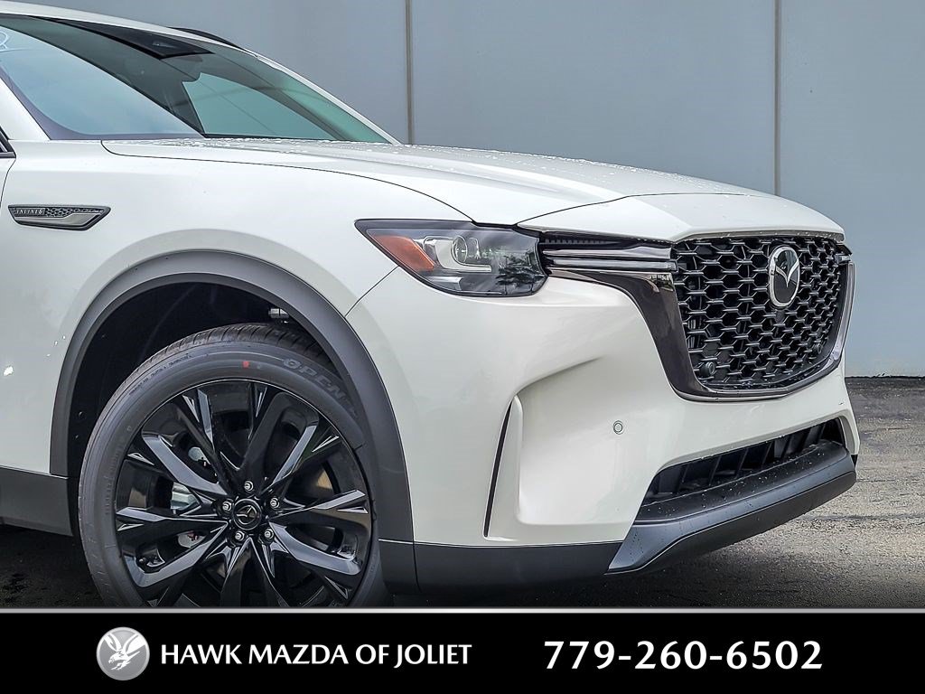 New 2026 MAZDA CX-90 3.3 Turbo w/ Premium Sport Pkg AWD/4WD image 2