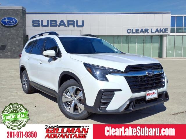 New 2025 Subaru Ascent Premium