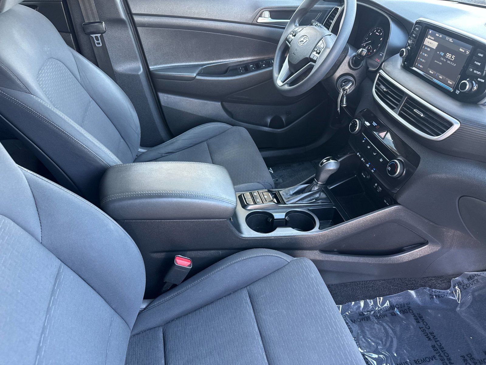 Used 2021 Hyundai Tucson SE image 15