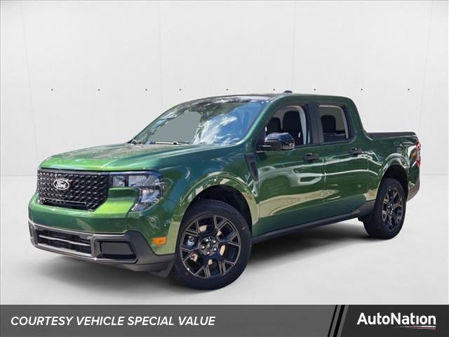 New 2025 Ford Maverick XLT w/ Black Appearance Package