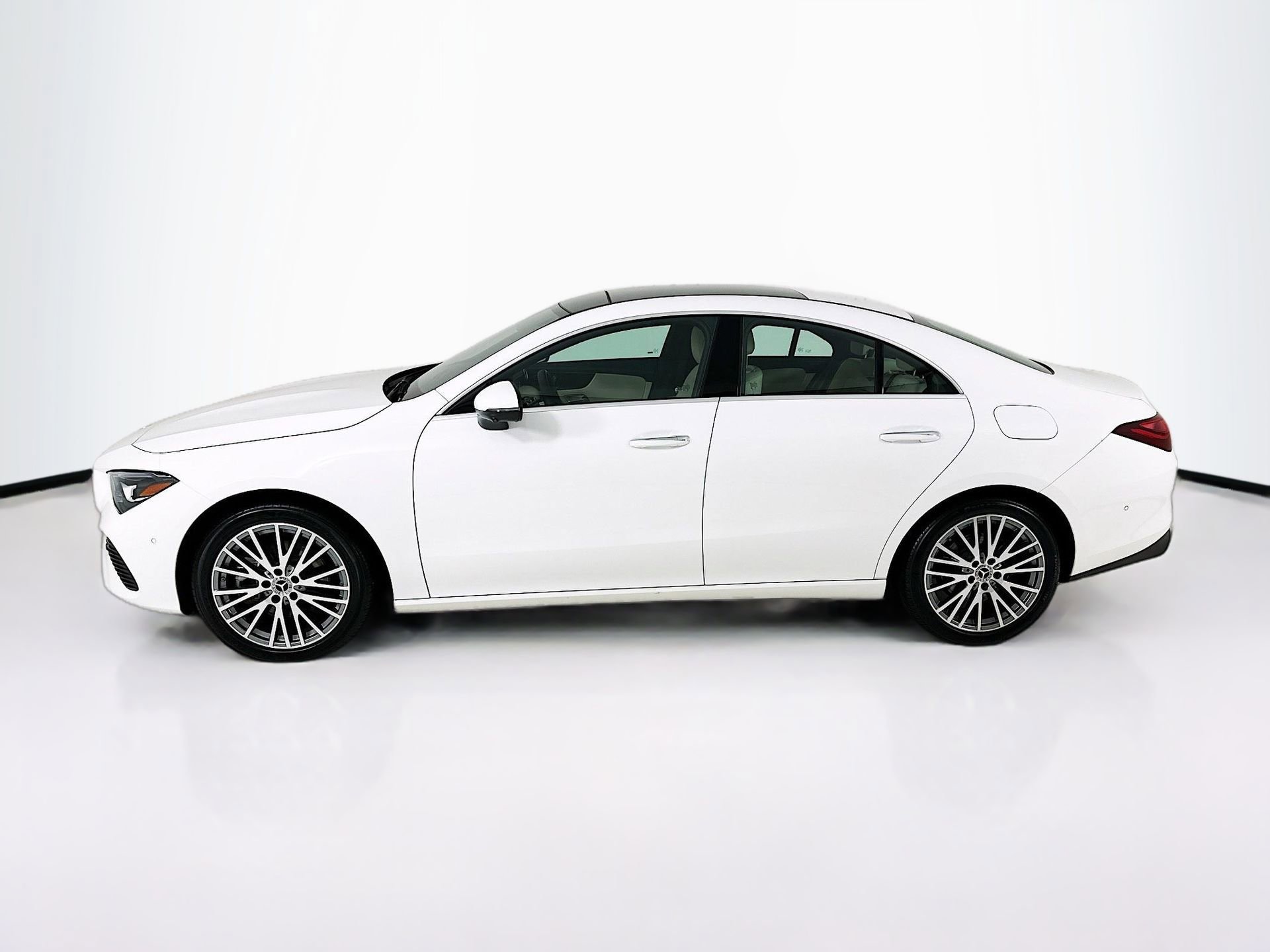 Certified 2026 Mercedes-Benz CLA 250 image 5