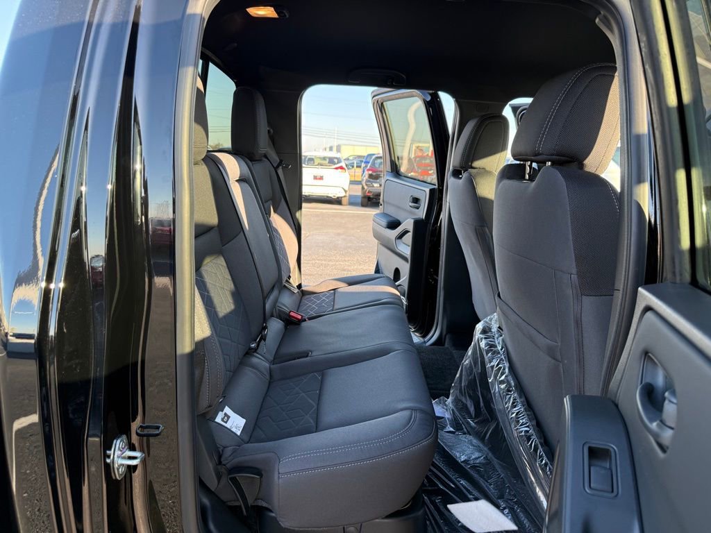 New 2026 Nissan Frontier SV w/ SV Convenience Package image 18