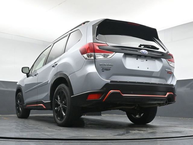 Used 2023 Subaru Forester Sport w/ Popular Package #2 AWD/4WD image 31