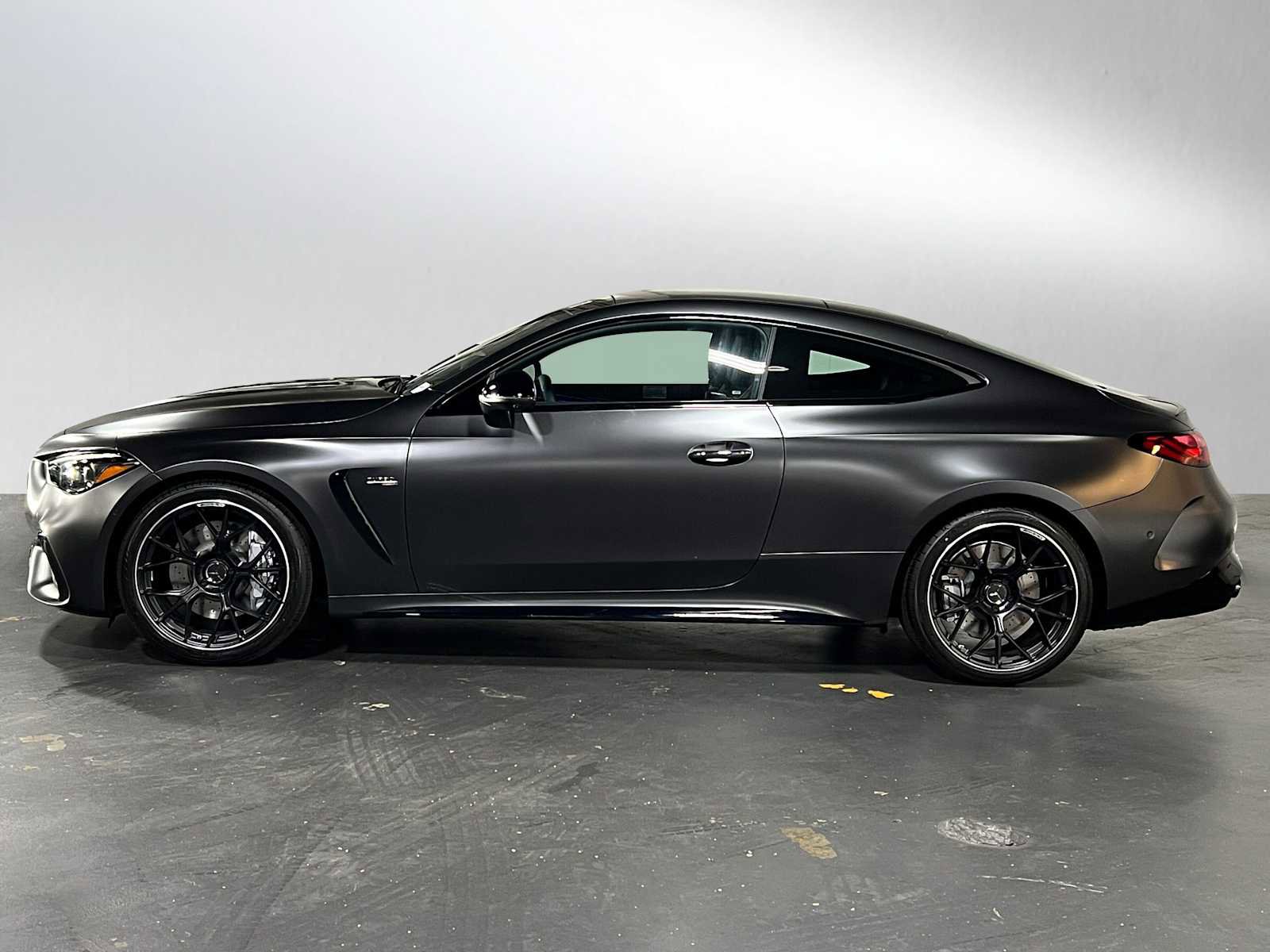 New 2026 Mercedes-Benz CLE 53 AMG 4MATIC Coupe image 6