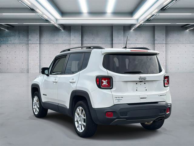Used 2021 Jeep Renegade Limited image 6