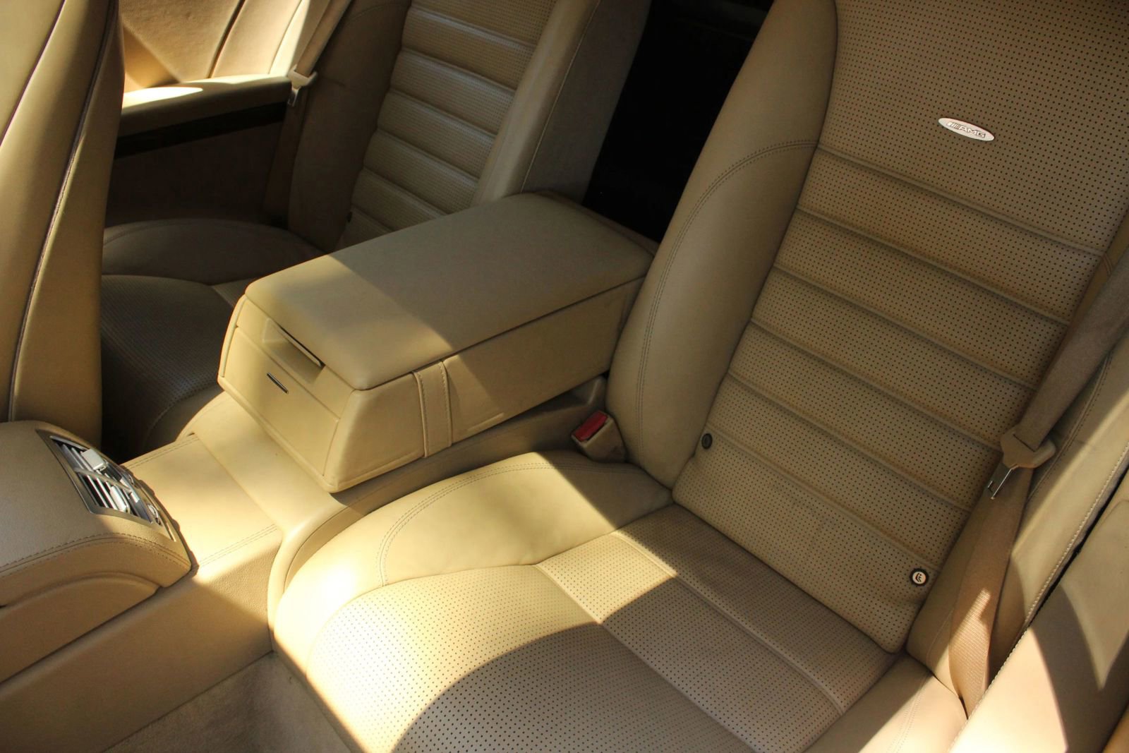 Used 2008 Mercedes-Benz CL 63 AMG image 18