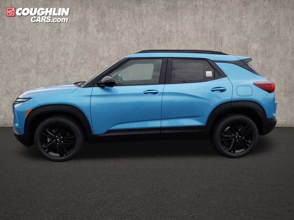 New 2026 Chevrolet TrailBlazer LT w/ Midnight Edition image 2