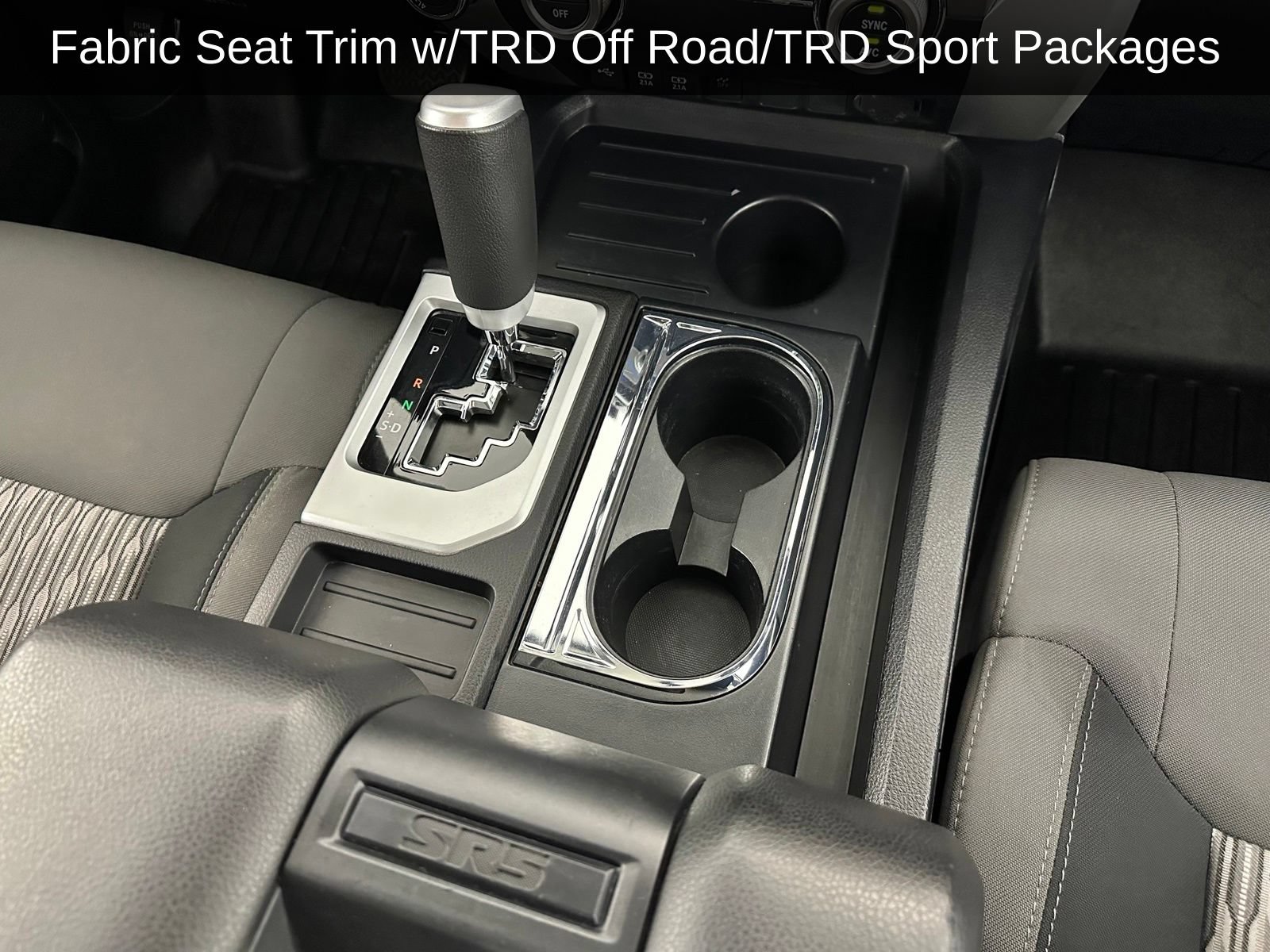 Used 2021 Toyota Tundra SR5 w/ TRD Off-Road Package AWD/4WD image 12