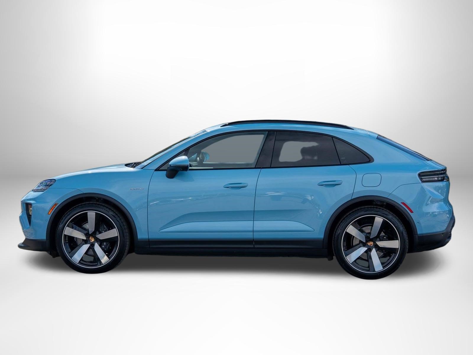 New 2026 Porsche Macan 4 Electric AWD/4WD image 3