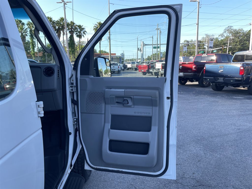 Used 2012 Ford E-350 and Econoline 350 XL w/ PWR Windows & Locks Group image 34