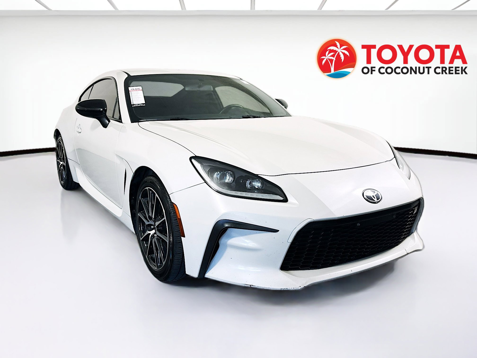 Used 2022 Toyota GR86 w/ ALL Weather Mat Package (TMS) RWD image 1